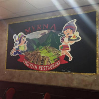 Myrna's inside