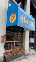 Herrell's Ice Cream Bakery inside