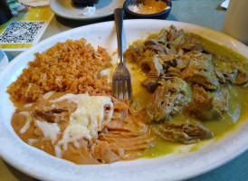 Jose's Authentic Mexican Dells food