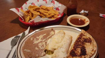 Campesinos Méxican food