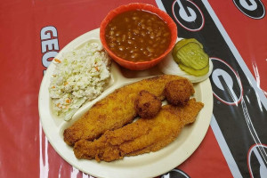 Kountry Kitchen food