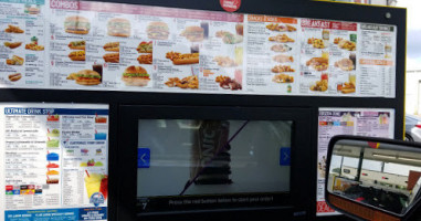 Sonic Drive-in inside