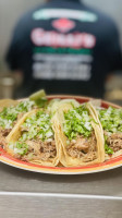 Guilli's Authentic Mexican Cuisine And Pizza food