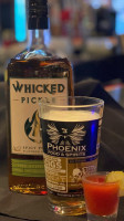 Phoenix Food Spirits food