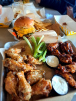 Buffalo Wild Wings inside