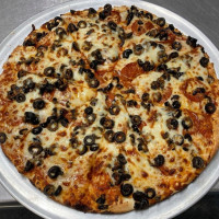 3d's Pizza Catering food