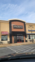 Lascala's Pronto, Mount Laurel outside