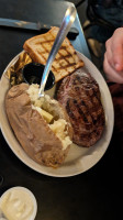 Ribeyes Steakhouse- Snow Hill food