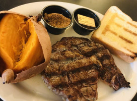 Ribeyes Steakhouse- Snow Hill food