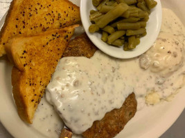 Timberline Cafe Rv Park food