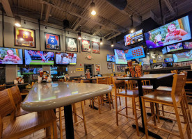 Buffalo Wild Wings inside