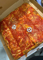 Brooklyn Square Pizza food