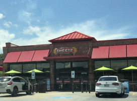 Sheetz outside