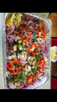 Cevicheria El Limon food