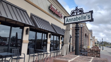 Annabelle's inside