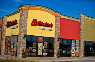 Bellacino's Pizza & Grinders outside