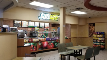 Subway inside