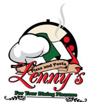 Lenny's Pizza food