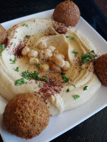 Olea Mediterranean Kitchen food