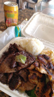 Ono Hawaiian Bbq food