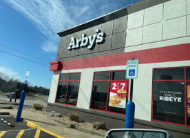 Arby's inside