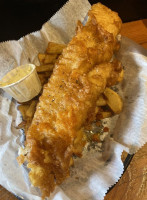 The Anchor Fish Chips food