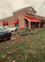 Bob Evans outside