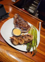 Outback Steakhouse food