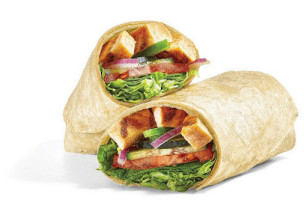 Subway Sandwiches Salads food