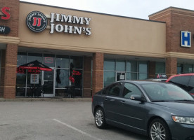 Jimmy John's outside