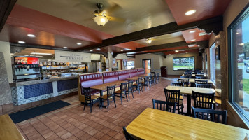 Taco Inn inside