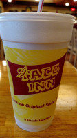 Taco Inn food