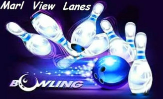 Marl View Lanes food