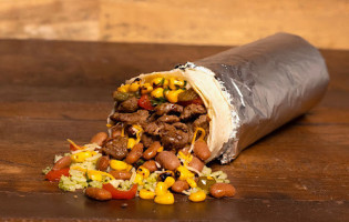 Freebirds World Burrito food