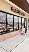 Panatieri's Pizza And Pasta outside