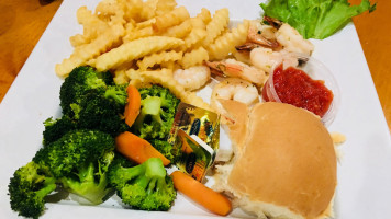 Kilbourn City Grill food