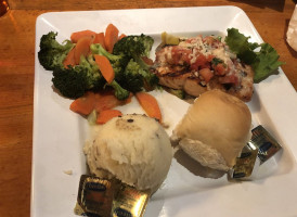 Kilbourn City Grill food