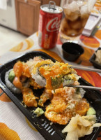 Laku Sushi food