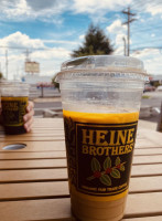 Heine Brothers Coffee Chenoweth Lane food