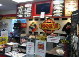 Moe’s Italian Sandwiches Of Durham, Nh inside