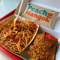 Jollibee food