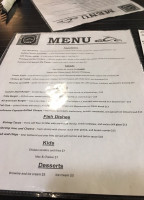 Orange County Choppers menu