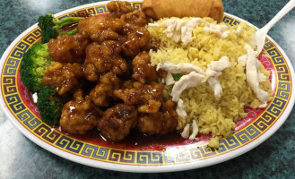 Taste Of China food