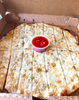 Peel Pizza Company food