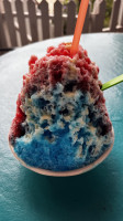 Skinny Mike's Ice Cream Shave Ice food