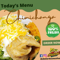 Abelardo's Mexican Fresh food