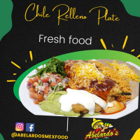 Abelardo's Mexican Fresh food