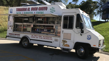 Taqueria El Buen Gusto outside