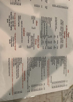 Sals Sicilian Pizza Incorporated menu