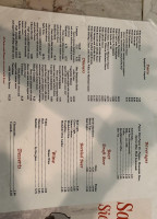 Sals Sicilian Pizza Incorporated menu